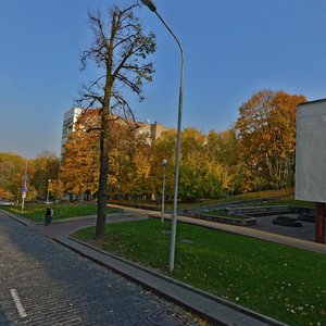 Janki Kupaly Street, 7, Minsk: photo