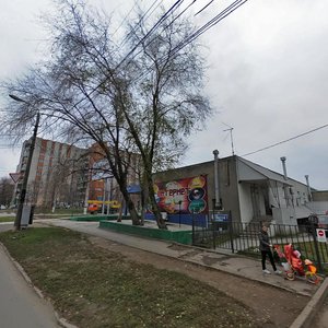 Puzakova Street, 11, Tula: photo