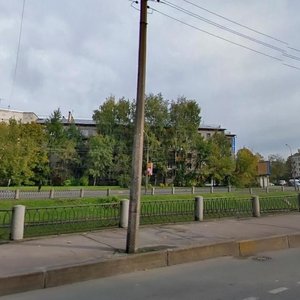 Chyornoy Rechki Embankment, 57, Saint Petersburg: photo