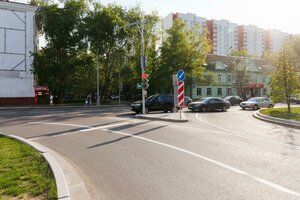 Dmitriya Ulyanova Street, 16к2, : foto