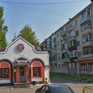 Ulitsa Zhukovskogo, 13А, Luhovicy: photo