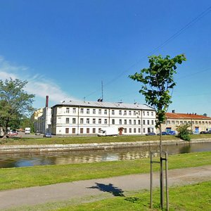 Perevoznaya Street, 2, Saint Petersburg: photo