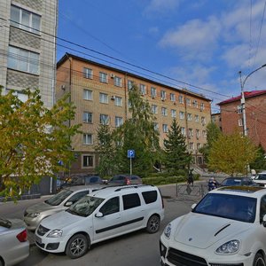 Mira Avenue, 32, Krasnoyarsk: photo