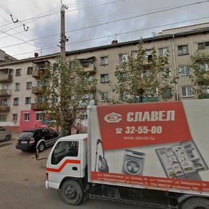 Lenina Street, 160, Chita: photo