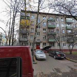 1st Voykovsky Drive, 14Б, Moscow: photo