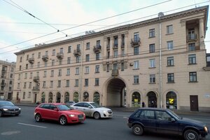 Stachek Avenue, 32, Saint Petersburg: photo