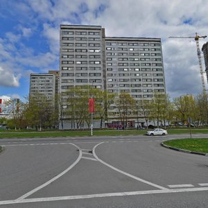 60-letiya Oktyabrya Avenue, 15, Moscow: photo