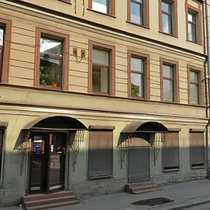 Lesnoy Avenue, 20к15, Saint Petersburg: photo