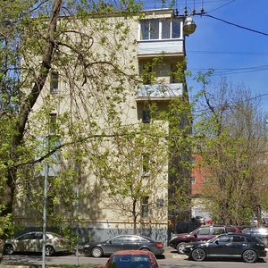 Malaya Tulskaya Street, 2/1к21, Moscow: photo