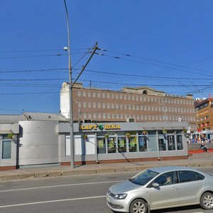 Vorontsovskaya Street, 1/3с2А, Moscow: photo