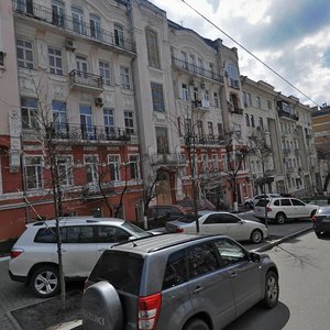 Volodymyrska Street, 81, Kyiv: photo