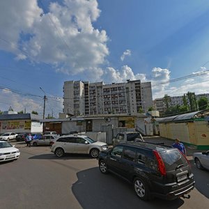 Воронеж, Южно-Моравская улица, 30Д: фото