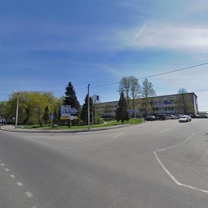 Львов, Городоцкая улица, 355: фото