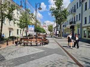 Kamsamolskaja Street, 13 ، مينسك: صورة