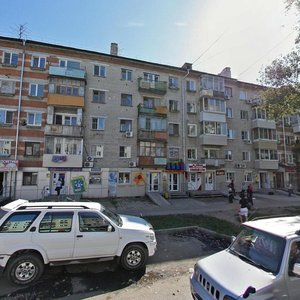 Ulitsa Vorovskogo, 24, Khabarovsk: photo
