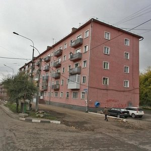 Razvedchikov Street, 56, Novokuznetsk: photo