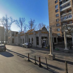 Dushinskaya Street, 14, Moscow: photo
