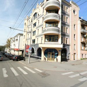 Sovetskaya Street, 28А, Perm: photo
