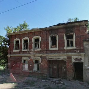 Bakhmetevskaya Street, 26/28, Saratov: photo