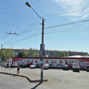 Ulitsa Vostretsova, 1/9, Omsk: photo