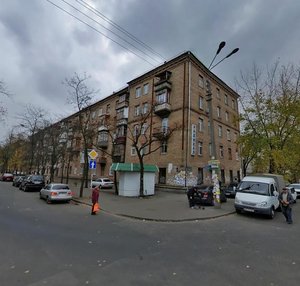 Popudrenka Street, 20/15, Kyiv: photo