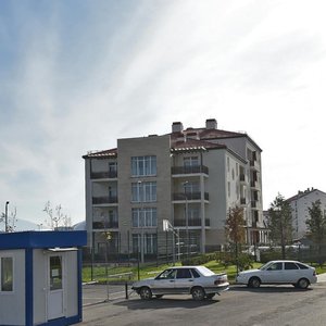 Parusnaya Street, 18, Krasnodar Krai: photo