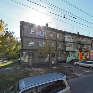 Matrosova Street, 13, Barnaul: photo