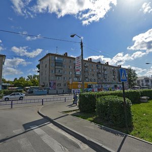 Oktyabrskaya Street, 13, Novoaltaysk: photo