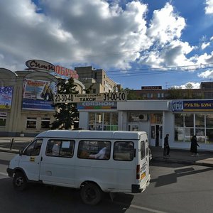 Chekhova Street, 5А, Penza: photo