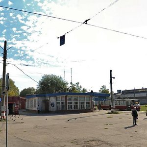 Novgorodskaya Street, 1Б, Ulyanovsk: photo