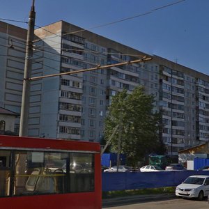 Yulius Fuchik Street, 131, Kazan: photo