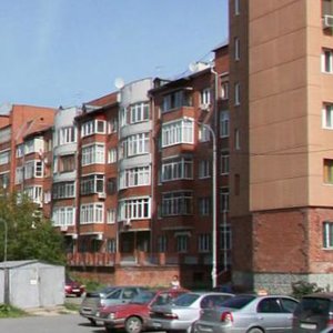 Ulitsa Shillera, 46к2, Tyumen: photo