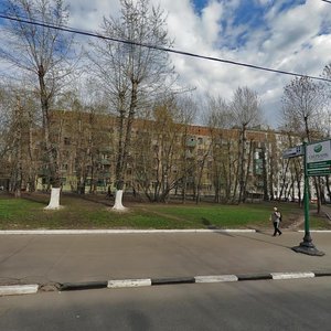 Lyublinskaya Street, 17к1, Moscow: photo