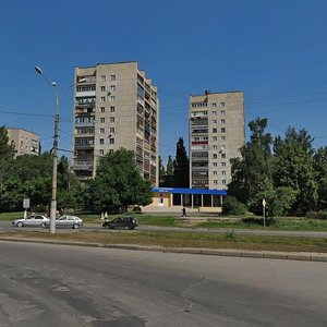 Липецк, Улица Циолковского, 27: фото