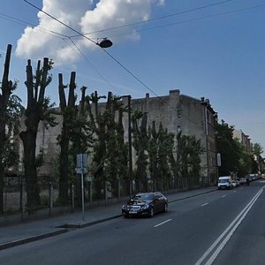 Zheleznovodskaya Street, 10, Saint Petersburg: photo