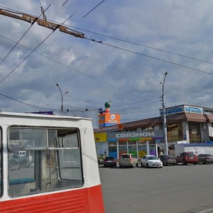 Улица Мичурина, 12В Новосибирск: фото