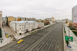 Ulansky Lane, 23 ، موسكو: صورة