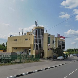 Novinki Street, 12Б ، موسكو: صورة