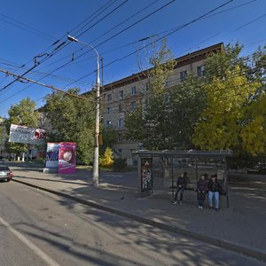 Raboche-Krestyanskaya Street, 27, Volgograd: photo