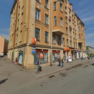 Bolshaya Zelenina Street, 14/18А, Saint Petersburg: photo