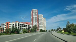 Tavatuyskaya Street, 25к1, Yekaterinburg: photo