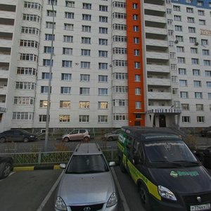 Shirotnaya ulitsa, 172, Tyumen: photo
