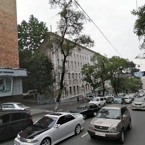 Uborevicha Street, 14, Vladivostok: photo