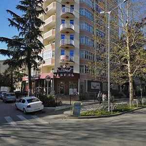 Donskaya Street, 15к1, Sochi: photo