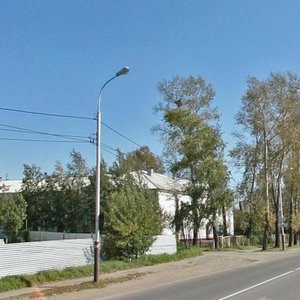 Gorkogo Street, 6, Khabarovsk: photo