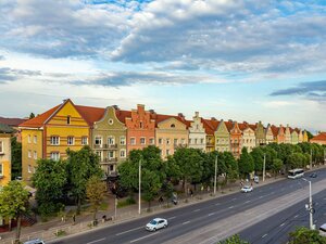 Leninskiy Avenue, 45, Kaliningrad: photo