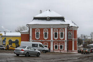 Sobornaya ploshchad, 1А, Arzamas: photo