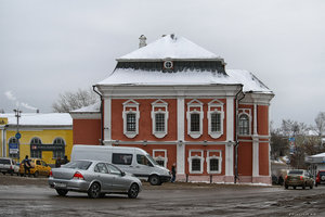 Арзамас, Соборная площадь, 1А: фото