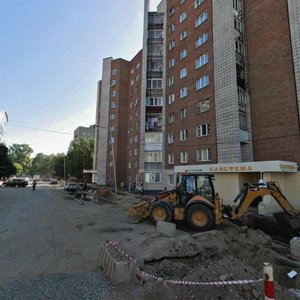 Romanova Street, 36, Novosibirsk: photo