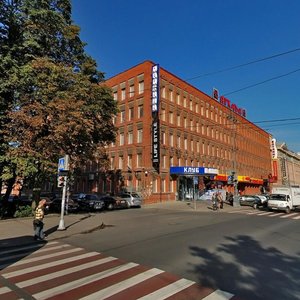 Moskovskiy Avenue, 111, Saint Petersburg: photo